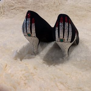 Stuart Weitzman Heel